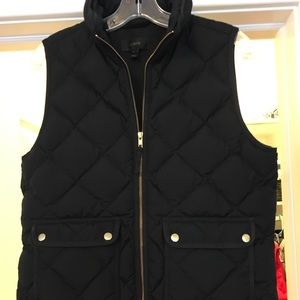 Quilted vest
